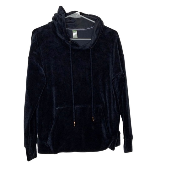 GREENTEA black sweatshirt. Size S - Picture 1 of 6